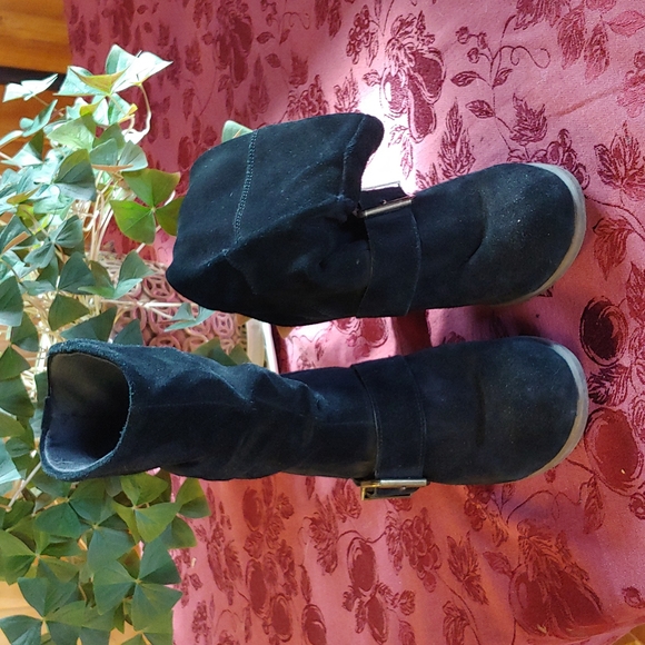 Aldo heal boots size 7.5 - Picture 2 of 5